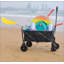 Mini chariot de plage pliable-123511005