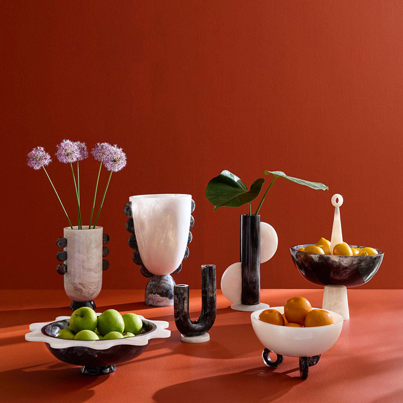 Como Cylinder Vase