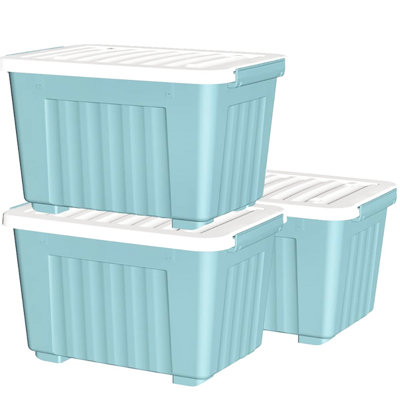Rebrilliant Plastic Decorative Bin