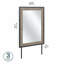Miroir décoratif Spero-62404785
