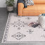 Tapis lavable à la machine Sofia Diamond-1569868488