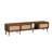 78" TV Stand For 75"/80"/85" Tvs – Ample Storage, Open Shelf, Media Console For Living Room, Bedroom