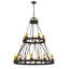 Jeremias 15 - Light Chandelier