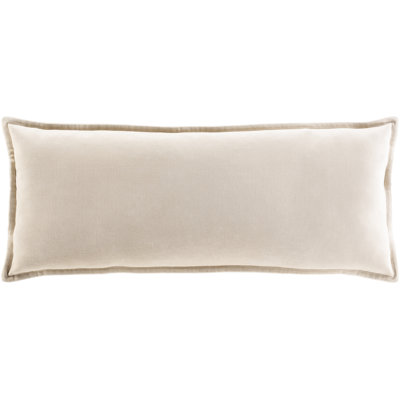 Norwin 30" x 13" Cotton Pillow Cover
