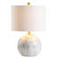 Lampe de table 22 po Marrs