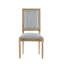 Chaise de salle à manger French Country-1594139063