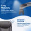 Chaise de bureau Sealy® Ryder-93549448