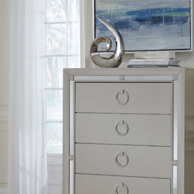 GEMSTONE SILVER CHEST