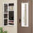 Maura 12.5'' Wide Jewelry Armoire-664209787