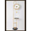 Horloge murale moderne et luxueuse