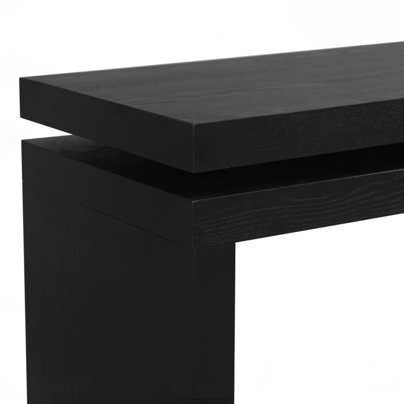 Console Farmhouse, Noir