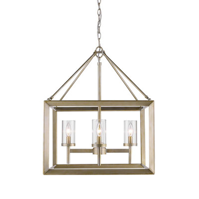 Averee 4 - Light Dimmable Chandelier