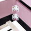 Pink+White Twin Daybed In Velvet, Featuring Stairs, Storage, And Padded Guardrails For ' Sleeping Area Upgrade Plan Project