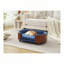 Canapé pour chien en bois massif Inira-885063227-925845516