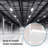 1' x 1' High Bay Light