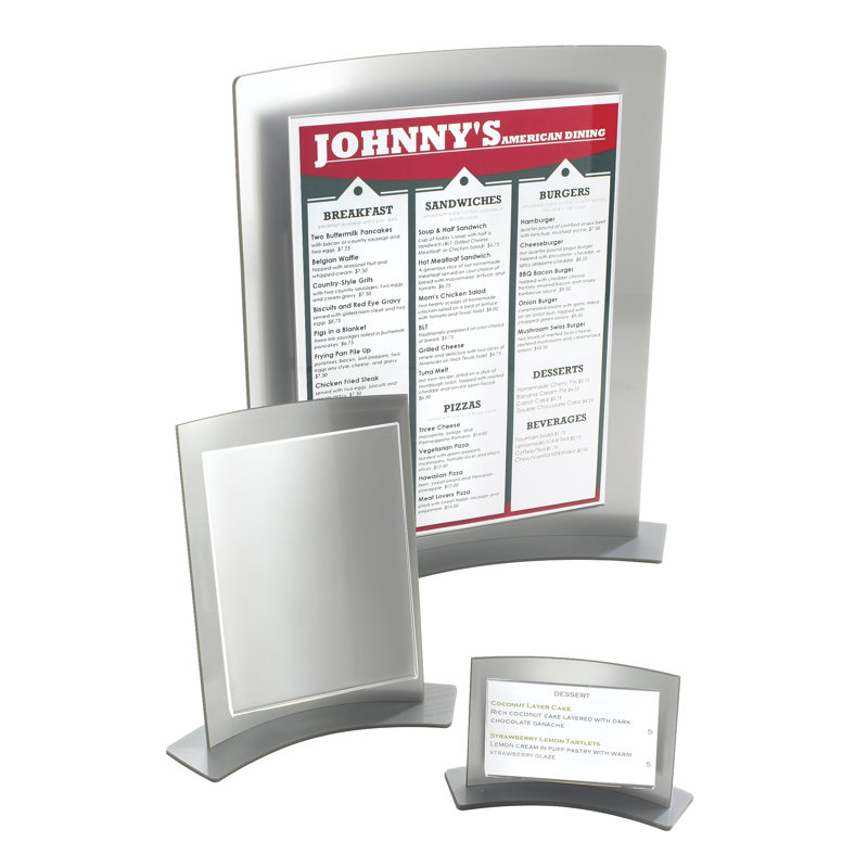 Forma Frame Cardholder, 11" H x 8.5" W x 2" D