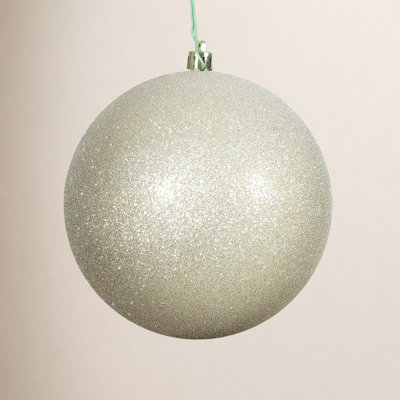 Holiday Décor Ball Ornament