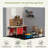 6 Ft. W X 6 Ft. D Resin Outdoor Storage Shed, Weather-Resistant Outdoor Storage With Reinforced Design-110872135