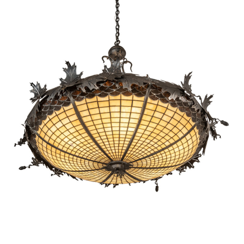 Greenbriar Oak 6 - Light Pendant
