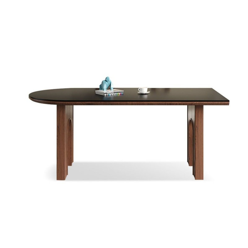 Table de salle à manger Omar, H 29,53 po x L 55,12 po x l 31,5 po