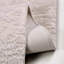 Modern Cream Machine Washable Non-Slip Area Rug-1441665183