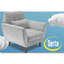 Serta Artesia Midcentury Modern Armchair-19197275