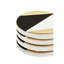 Marble Round 4 Piece Coaster Set