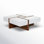 Elka 39" Coffee Table with Storage