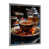 Silver Single Picture Framed