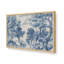 «Azure Wilderness I» par Melissa Wang, reproduction d'art-1944727872-1944727879-1944727997