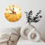 Horloge girafe