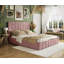 Emiljan Ekoskin Upholstered Bed-840661013-840661010
