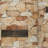 Masia Andorra 10" x 19" Ceramic Stone Look Wall Tile