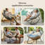 Metal Rocking Chair-312522955