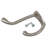 Wall Mounted Coat Robe Hook-13751808
