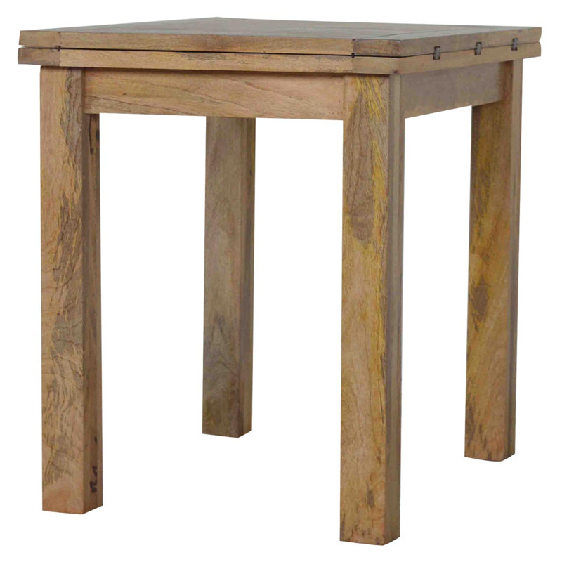 Isidore Solid Wood Dining Table