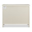 Bungalow 54'' W Solid Wood Sideboard