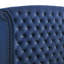 Ensemble de chambre avec grand lit 5 pièces Kennedy Pacific Blue-887664226-887664251-887664253