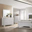 Commode à tiroirs de style contemporain-914521952