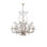 Crystal Bud 8 - Light Chandelier