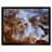 Hubble Space Telescope Carina Nebula Dust Pillars - Single Picture Frame Print