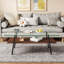 Ensemble de 3 tables basses et tables de bout-400744938