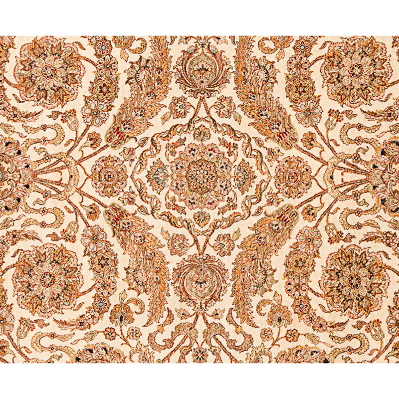 One-of-a-Kind 9' X 12' Hand Knotted Area Rug