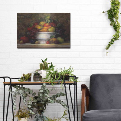 «Holiday Still Liffe» par Carol Rowan
