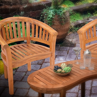 Chaise de patio Meyer