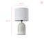 Rodulf Ceramic Table Lamp