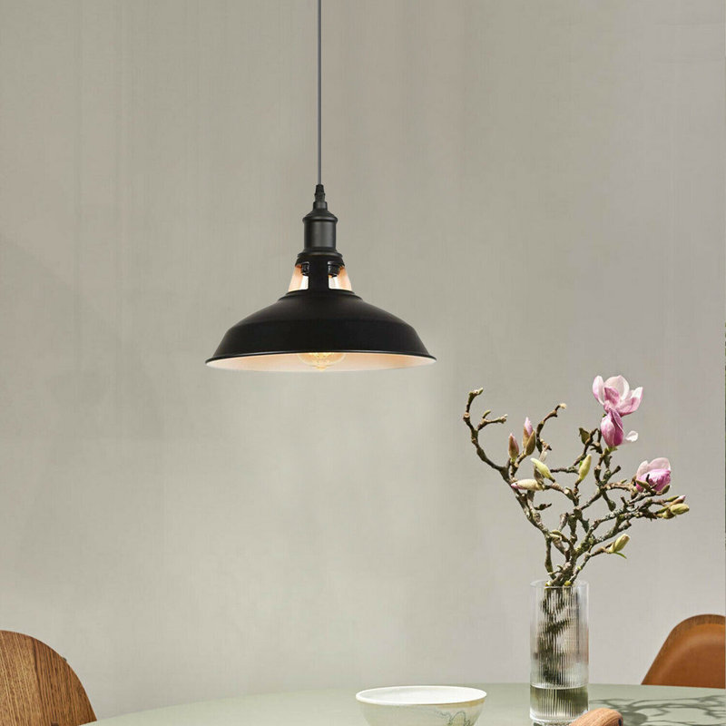 Patillo 1 - Light Pendant, Black