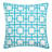 Appliqued Indoor/Outdoor Reversible Throw Pillow-1577071022