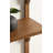 Carmouche Tiered Solid Wood Wall Shelf-117817671