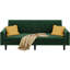 2-Seater Sofa Bed Aidden With Adjustable Backrest-1386847697